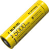 Аккумулятор NITECORE NL2150 21700, 5000 мАч, 3,6 В 18818
