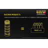 Аккумуляторный блок NITECORE NBP68HD 68W для TM11, TM15, TM26, TM36 10220