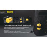 Бокс черный NITECORE NBM41, магазин для хранения аккумуляторов 4*21700/18650 22196
