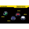 Светофильтр NITECORE NFR25 красный