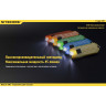 Фонарь NITECORE TUBE 2017 зелёный Nichia 16449