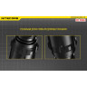 Фонарь NITECORE R25 с док-станцией, Cree XP-L HI V3 15061