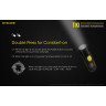 Наключный фонарь NITECORE TIKI LE Black OSRAM P8 19115