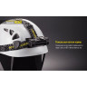 Налобный фонарь NITECORE HC60 (CREE XM-L2 U2) 14906