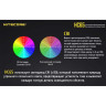 Налобный фонарь NITECORE HC65 17074