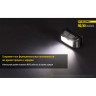 Налобный фонарь NITECORE NU10 Green High Performance, зелёный (15989)