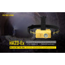 Налобный фонарь NITECORE HA23-EX взрывозащищённый 19548