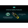 Аккумулятор NITECORE NL1836HP 18650 3600 мА·ч 8 А 16890