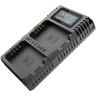 Зарядное устройство NITECORE FX2 PRO для Fujifilm NP-T125 18366