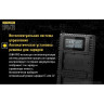 Зарядное устройство NITECORE USN4 PRO для Sony NP-FZ100 18263